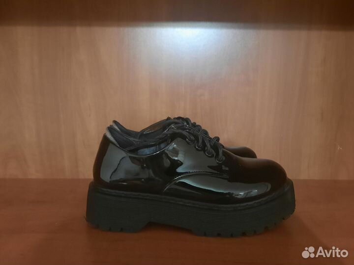 Оксфорды cropp