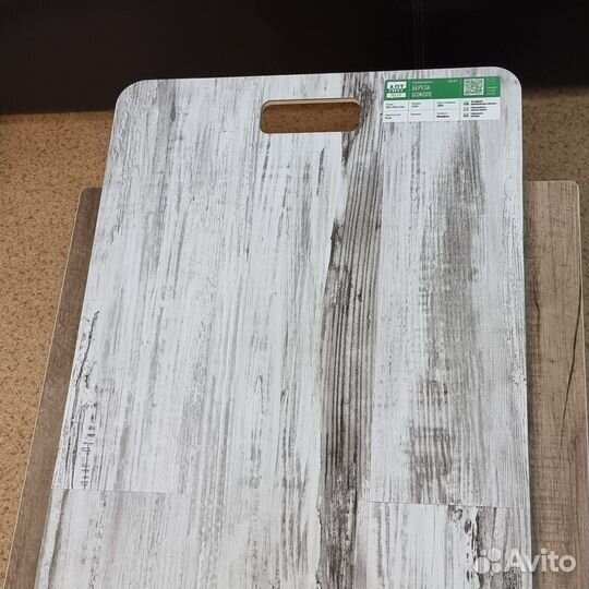 Пвх плитка клеевая с защитным слоем 0,3 мм