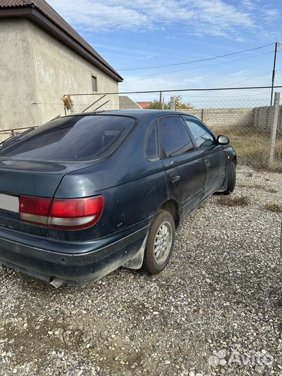 Toyota Carina 1.6 МТ, 1992, 358 217 км