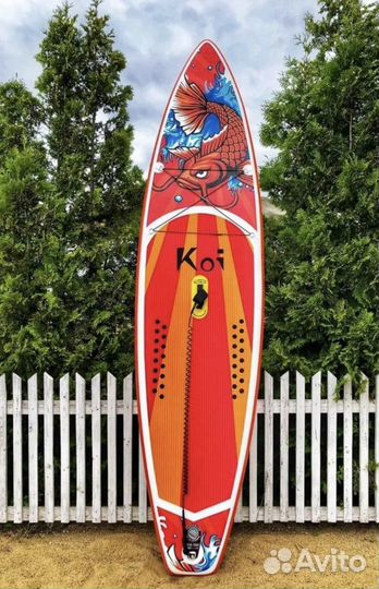 Сапборд koi оригинал sup board
