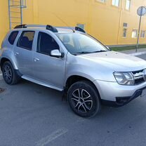 Renault Duster 2.0 MT, 2017, 168 000 км, с пробегом, цена 898 000 руб.