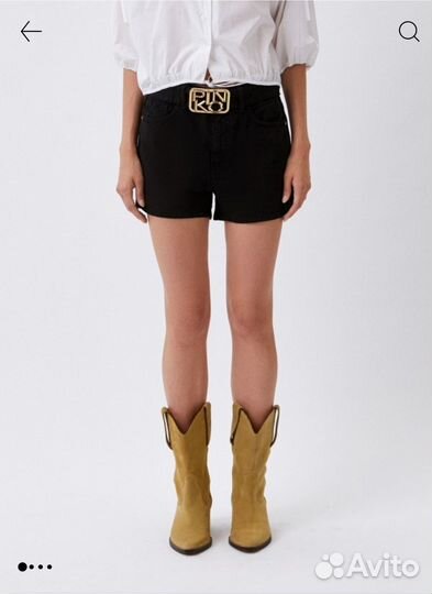 Шорты pinko оригинал новые