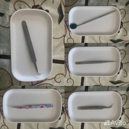 Для наращивания ресниц