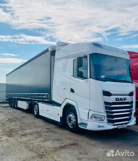 Водитель категории Е(межгород)