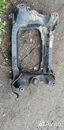 Подрамник передний мерседес е211-4 матик