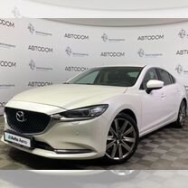 Mazda 6 2.0 AT, 2020, 77 600 км, с пробегом, цена 2 680 000 руб.