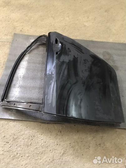 Дверь задняя левая Honda accord 8 2.4 2008