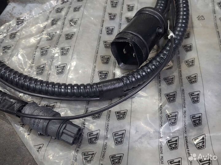 Кабель подогревателя двигателя