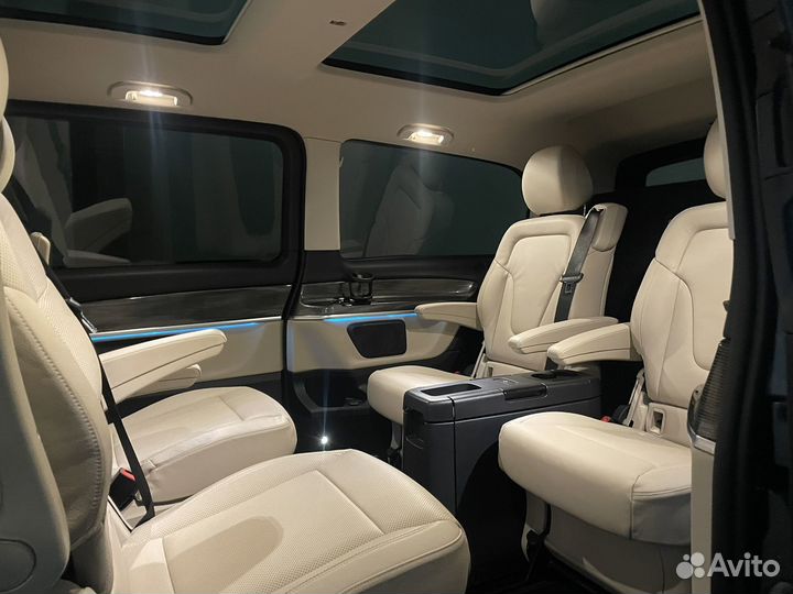 Mercedes-Benz V-класс 2.0 AT, 2020, 50 950 км