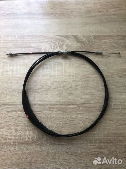 Трос открывания багажникаToyota Corolla e150
