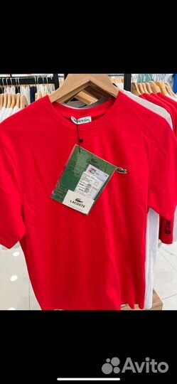 Футболка Lacoste оригинал