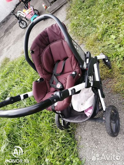 Коляска 3 в 1 CAM dinamiko