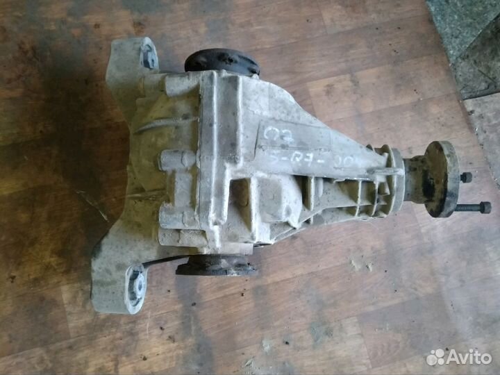 Редуктор заднего моста Audi Q7 4.2 bar