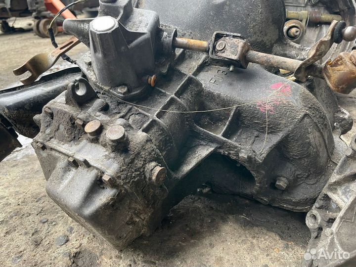 МКПП Opel vectra A