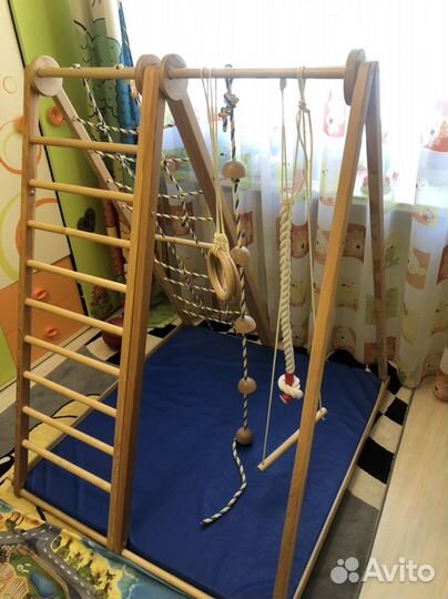 Ранний старт детский комплекс