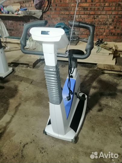 Велотренажёр ergoline ergoselect 100k