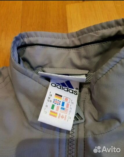 Олимпийка adidas