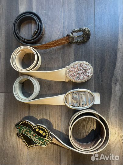 Ремни Италия,Франция