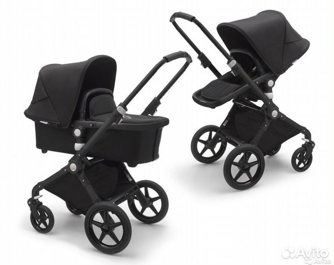 Коляска Bugaboo Lynx 2 в 1