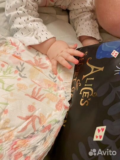 Snappy nappies for happy babies