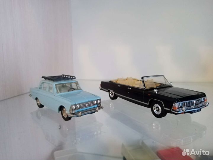 Модели автомобилей 1 43