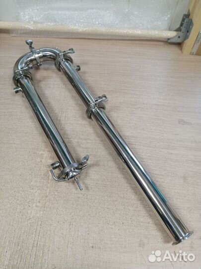 Бражная Колонна, Дистиллятор, рбк- 38мм; 51мм