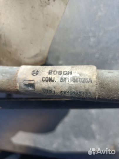 Трапеция дворников Фольксваген Поло 3