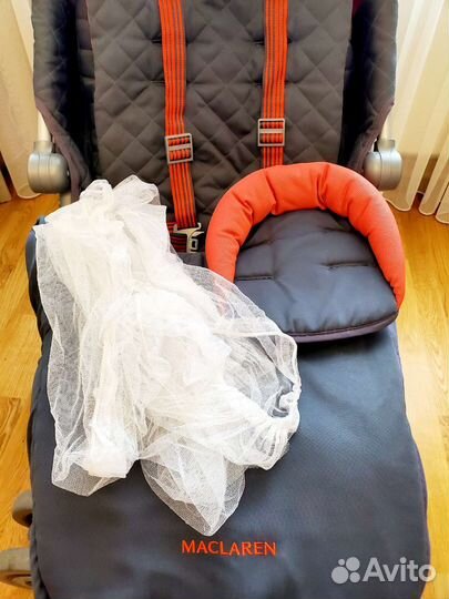 Коляска трость Maclaren Techno XLR