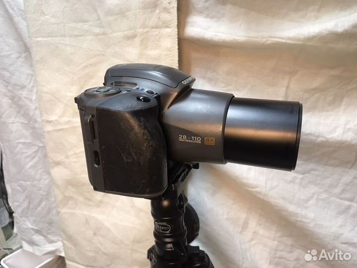 Olympus L-10 panorama