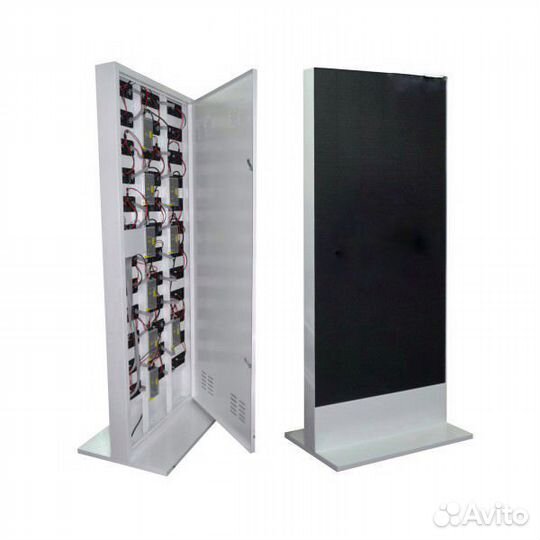 Рекламный Видеопилон видеоэкран