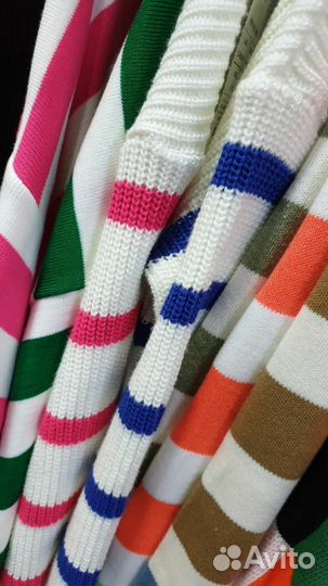 Свитер женский оверсайз 48 50