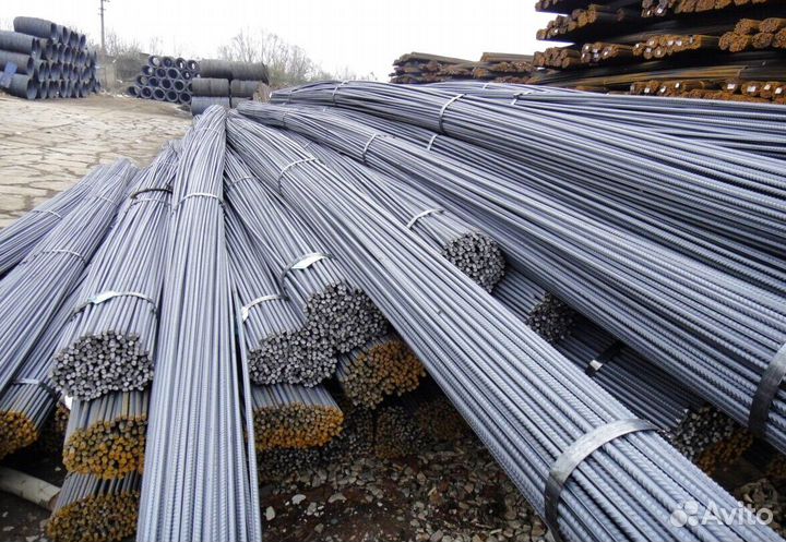 Арматура д12 А240 (11,75 м)