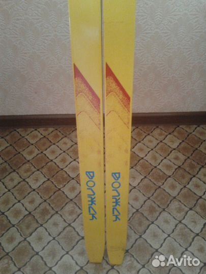 Лыжи марий эл волжск