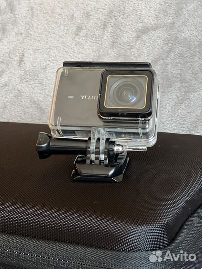 Экшн камера xiaomi yi