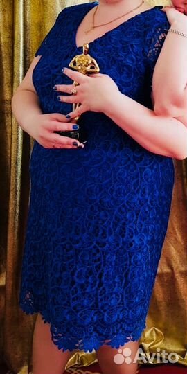 Платье вечернее