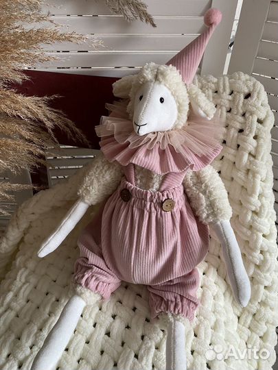 Кукла тильда