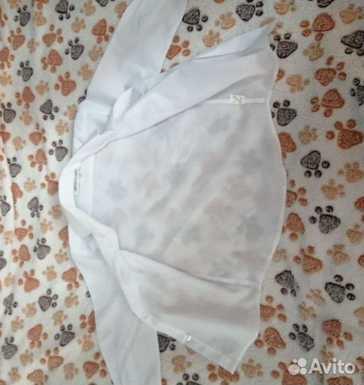 Рубашка 86 размер