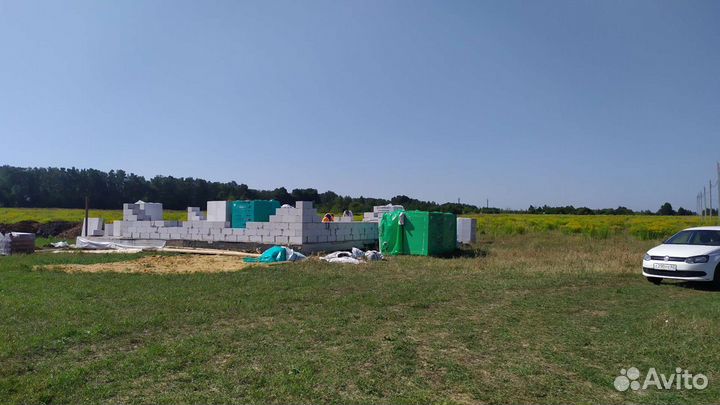 Бригада строителей 
