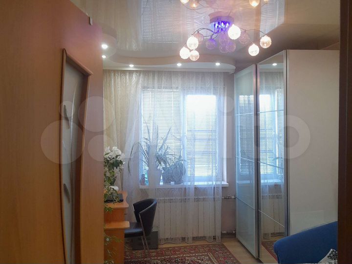 2-к. квартира, 50,9 м², 3/3 эт.