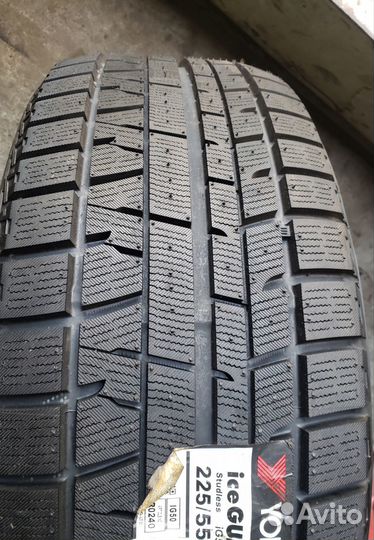 Yokohama Ice Guard IG50A+ 225/55 R17 97Q