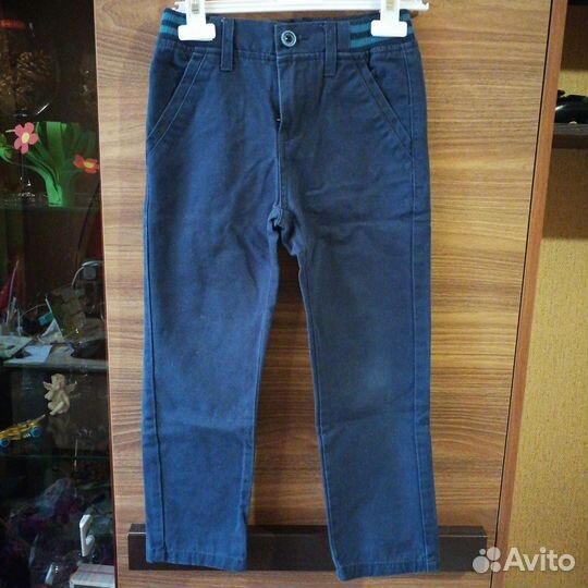 Одежда на мальчика р 116