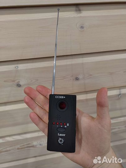 Детектор Lazer CC308+