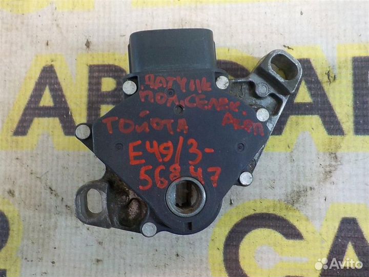 Селектор кпп Toyota RAV4 (XA30) 2005-2012