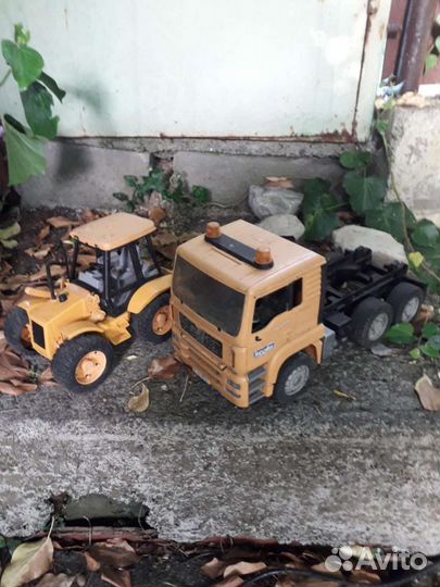 Детская машинка