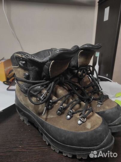Ботинки горные для альпинизма Фарадей