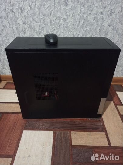 Системный блок i5 760 + gt 640 3gb + 6gd dd3