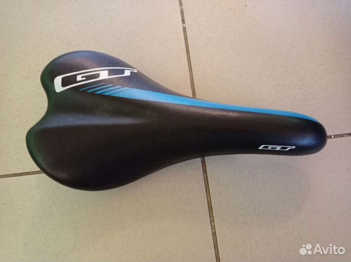 Седло для велосипеда GT