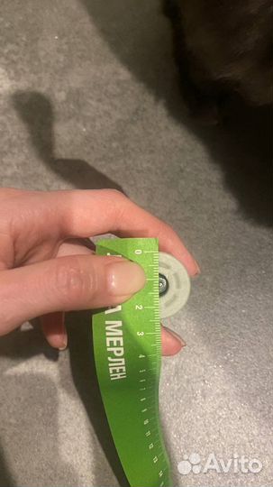 Транспортировочные болты для стир. машины Samsung