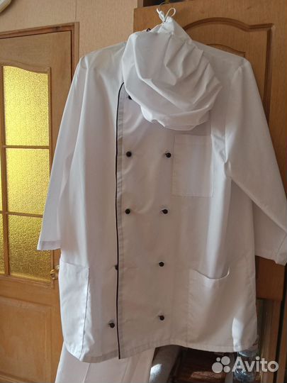 Поварская форма