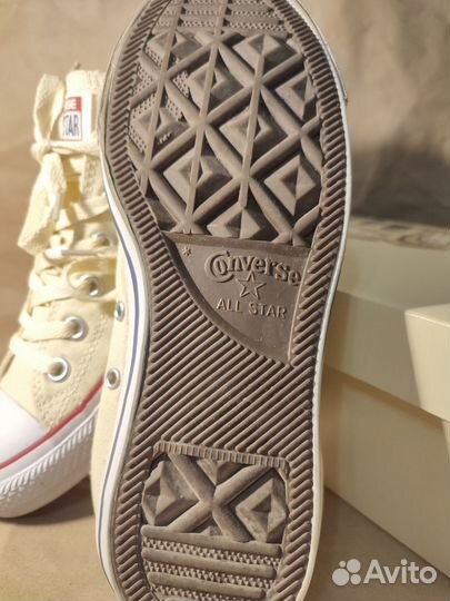 Кеды converse 39